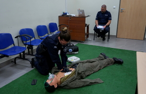 Zawody "Policjant służby kryminalnej roku 2025"