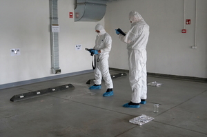 Zawody "Policjant służby kryminalnej roku 2025"