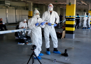 Zawody "Policjant służby kryminalnej roku 2025"