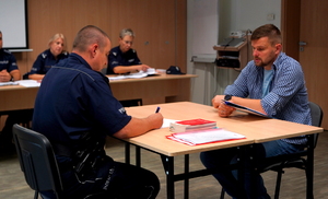 Zawody &quot;Dzielnicowy roku 2025&quot;