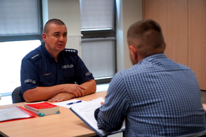 Zawody &quot;Dzielnicowy roku 2025&quot;