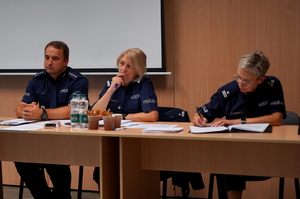 Zawody &quot;Dzielnicowy roku 2025&quot;