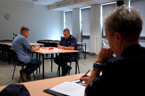 Zawody &quot;Dzielnicowy roku 2025&quot;