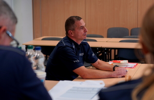 Zawody &quot;Dzielnicowy roku 2025&quot;