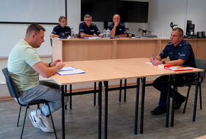 Zawody &quot;Dzielnicowy roku 2025&quot;