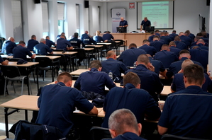 Zawody &quot;Dzielnicowy roku 2025&quot;