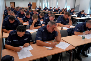 Zawody &quot;Dzielnicowy roku 2025&quot;