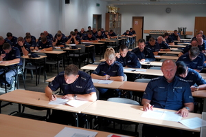 Zawody &quot;Dzielnicowy roku 2025&quot;