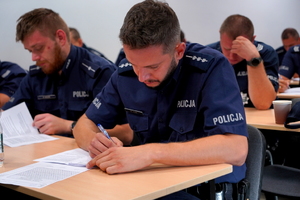 Zawody &quot;Dzielnicowy roku 2025&quot;