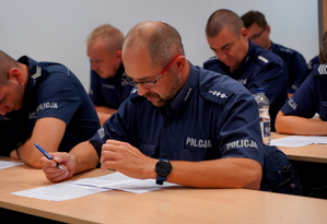 Zawody &quot;Dzielnicowy roku 2025&quot;