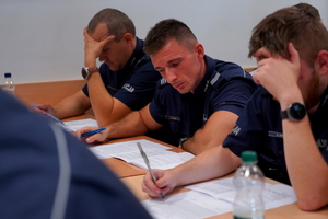 Zawody &quot;Dzielnicowy roku 2025&quot;