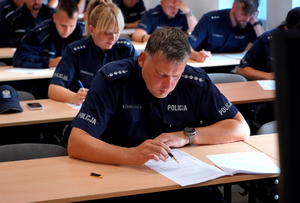 Zawody &quot;Dzielnicowy roku 2025&quot;