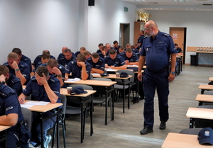 Zawody &quot;Dzielnicowy roku 2025&quot;