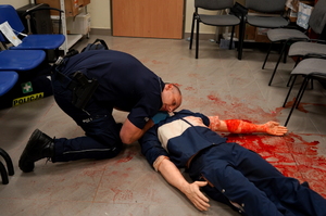 Zawody &quot;Dzielnicowy roku 2025&quot;