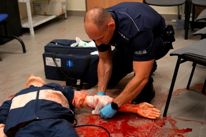 Zawody &quot;Dzielnicowy roku 2025&quot;