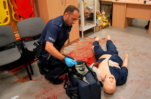 Zawody &quot;Dzielnicowy roku 2025&quot;