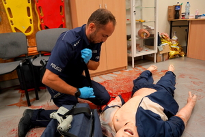 Zawody &quot;Dzielnicowy roku 2025&quot;