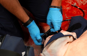 Zawody &quot;Dzielnicowy roku 2025&quot;