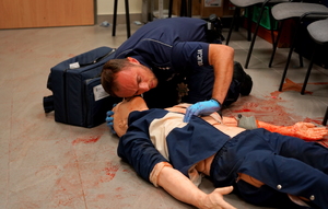 Zawody &quot;Dzielnicowy roku 2025&quot;