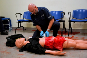 Zawody &quot;Dzielnicowy roku 2025&quot;