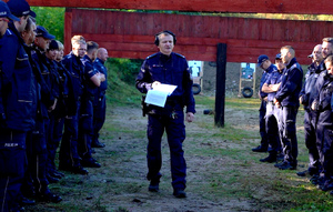 Zawody &quot;Dzielnicowy roku 2025&quot;