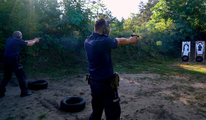 Zawody &quot;Dzielnicowy roku 2025&quot;