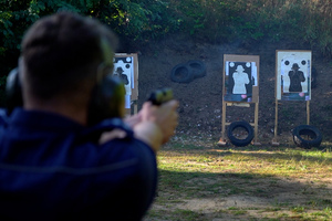 Zawody &quot;Dzielnicowy roku 2025&quot;