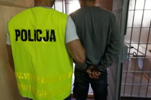 Aresztowany 23-latek