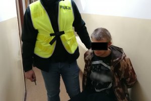 Zatrzymany sprawca kradzieży