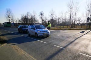 Policjanci prowadzą akcję &quot;trzeźwy poranek&quot;