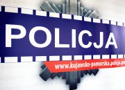 napis policja