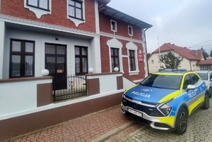 Policyjne patrole w rejonie szkół i przedszkoli