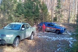 Wspólne patrole służb w trosce o bezpieczeństwo nad Wdą