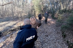 Wspólne patrole służb w trosce o bezpieczeństwo nad Wdą