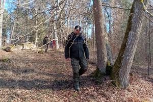 Wspólne patrole służb w trosce o bezpieczeństwo nad Wdą